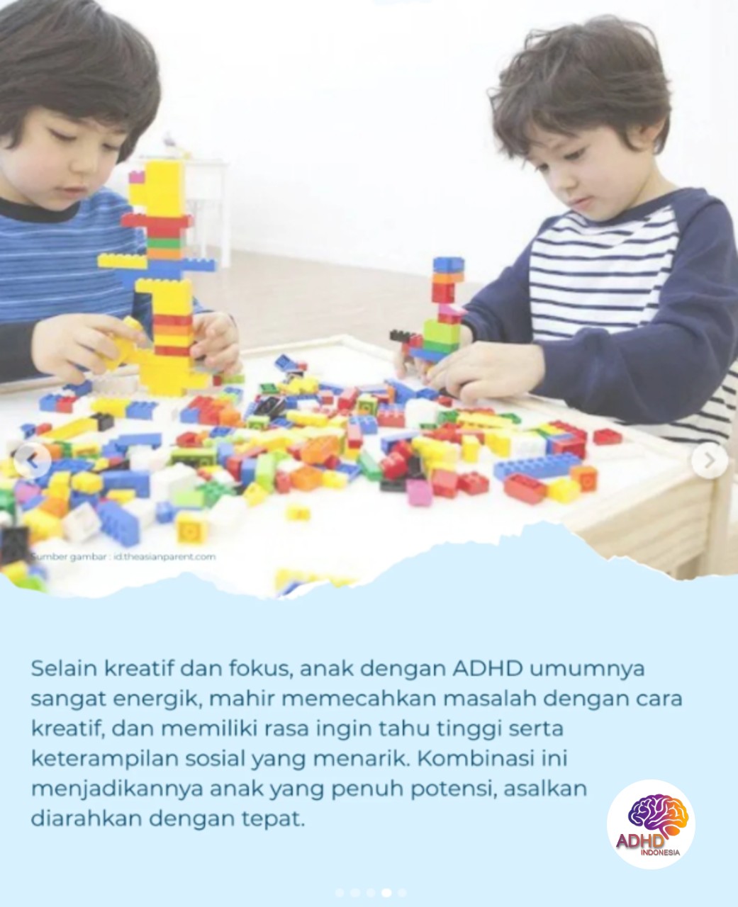 Dukungan Sosial bagi Anak ADHD dan Keluarga di Kabupaten Tambrauw