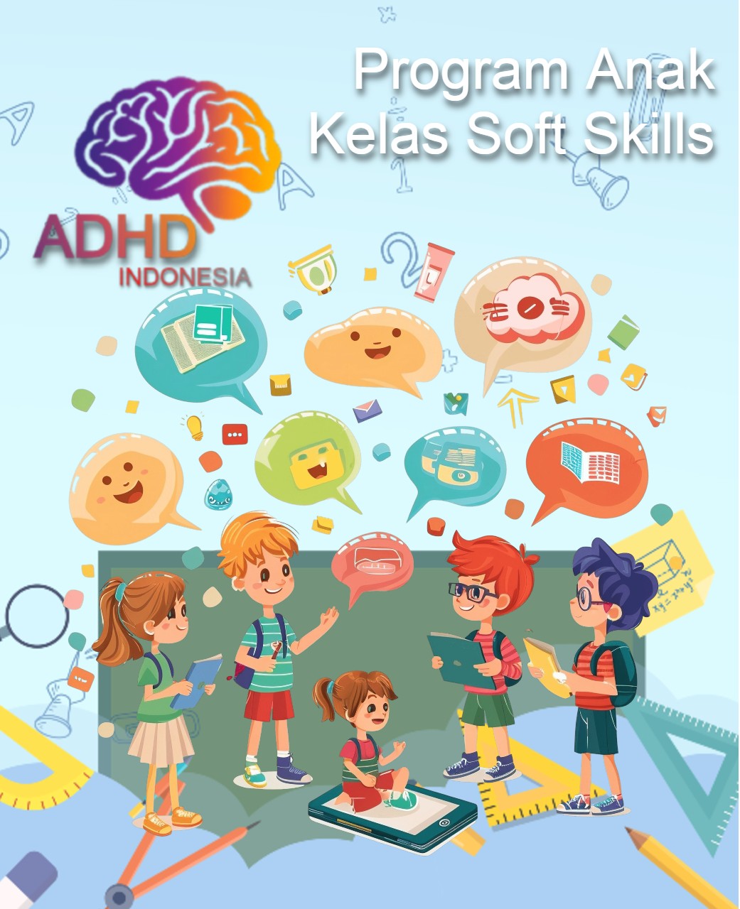 PROGRAM KELAS SOFT SKILLS