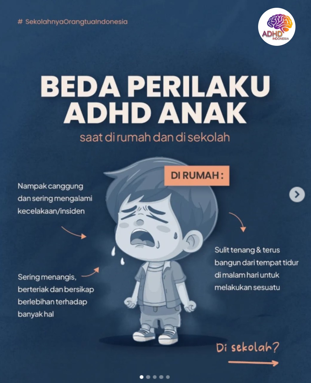 Lingkungan Rumah yang Ramah untuk Anak ADHD di Kabupaten Tambrauw