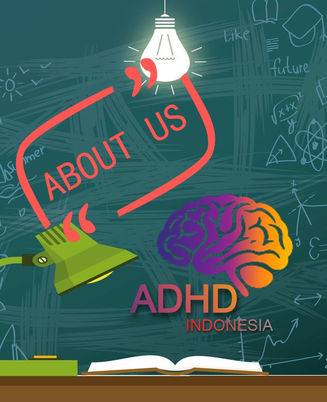 profil organisasi adhd Kabupaten Tambrauw